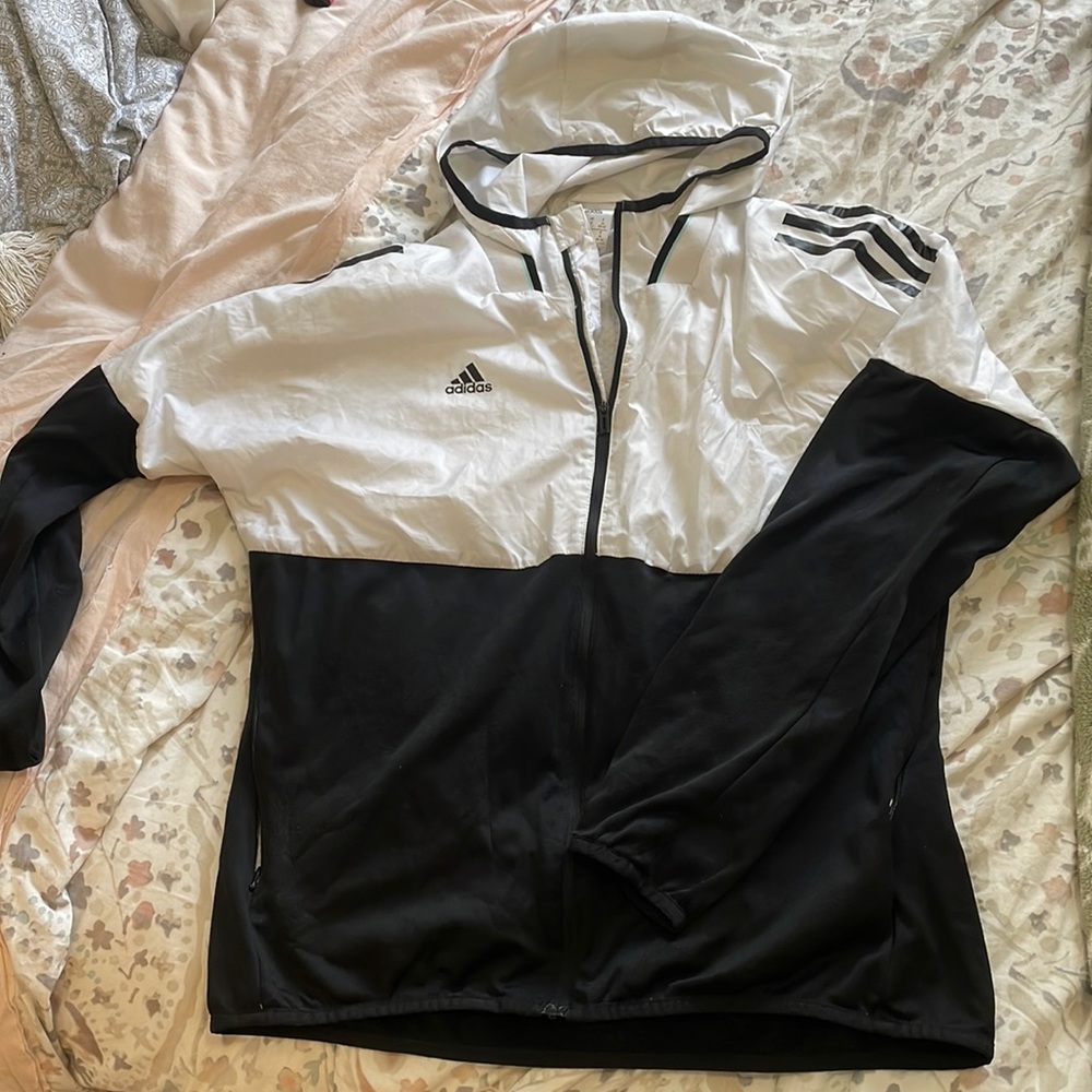Adidas Windbreaker